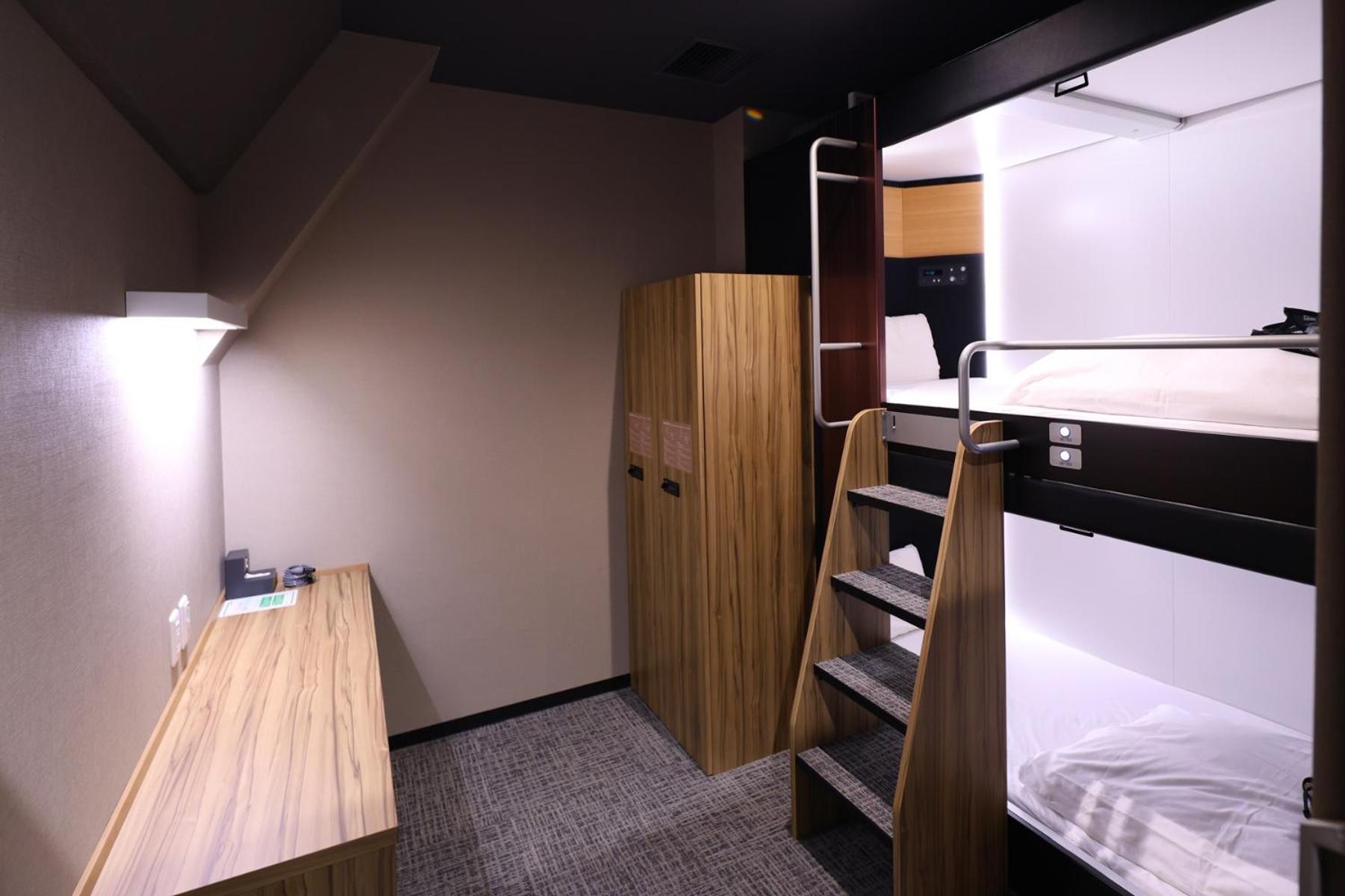 Global Cabin Yokohama Chukagai Luaran gambar