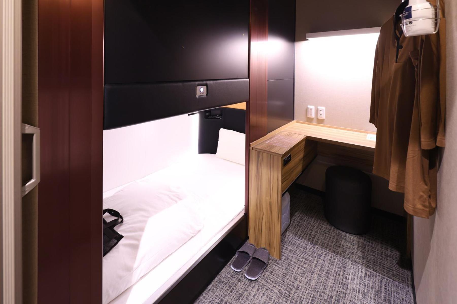 Global Cabin Yokohama Chukagai Luaran gambar