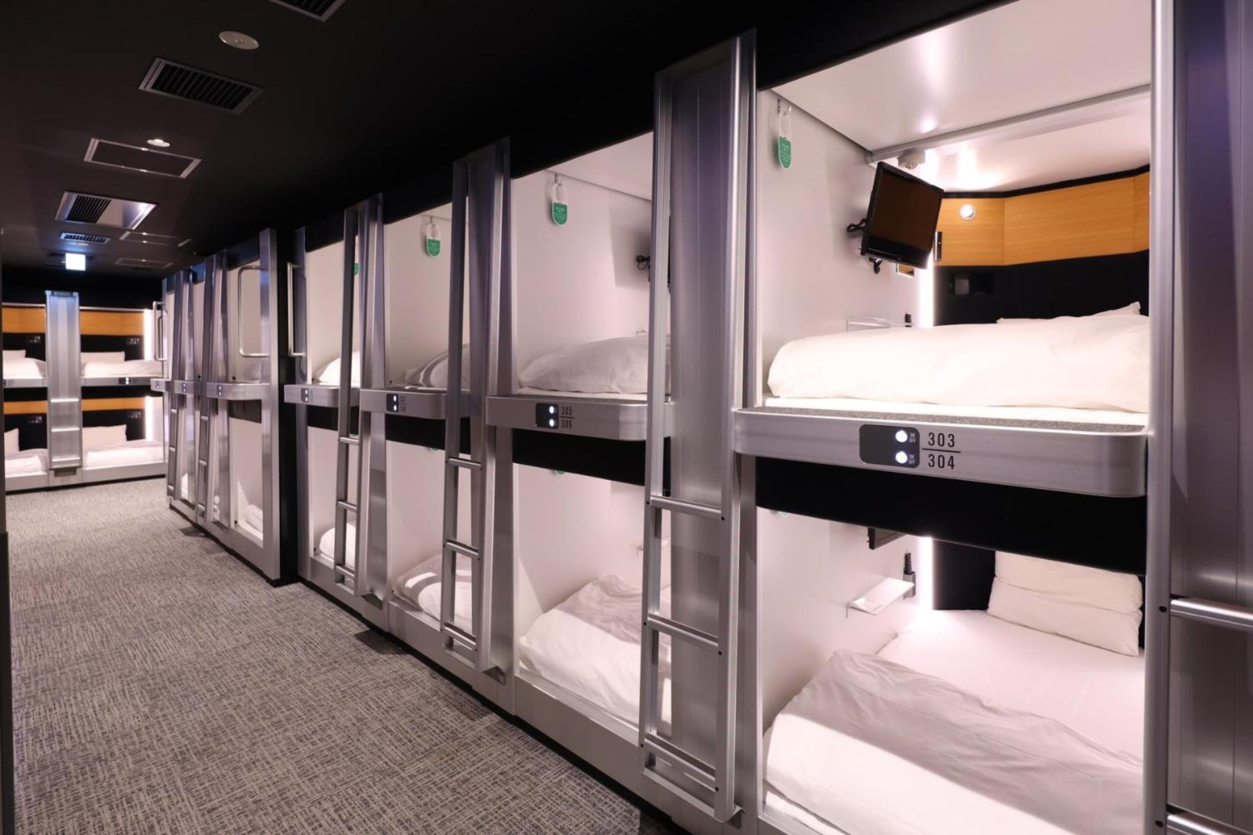 Global Cabin Yokohama Chukagai Luaran gambar