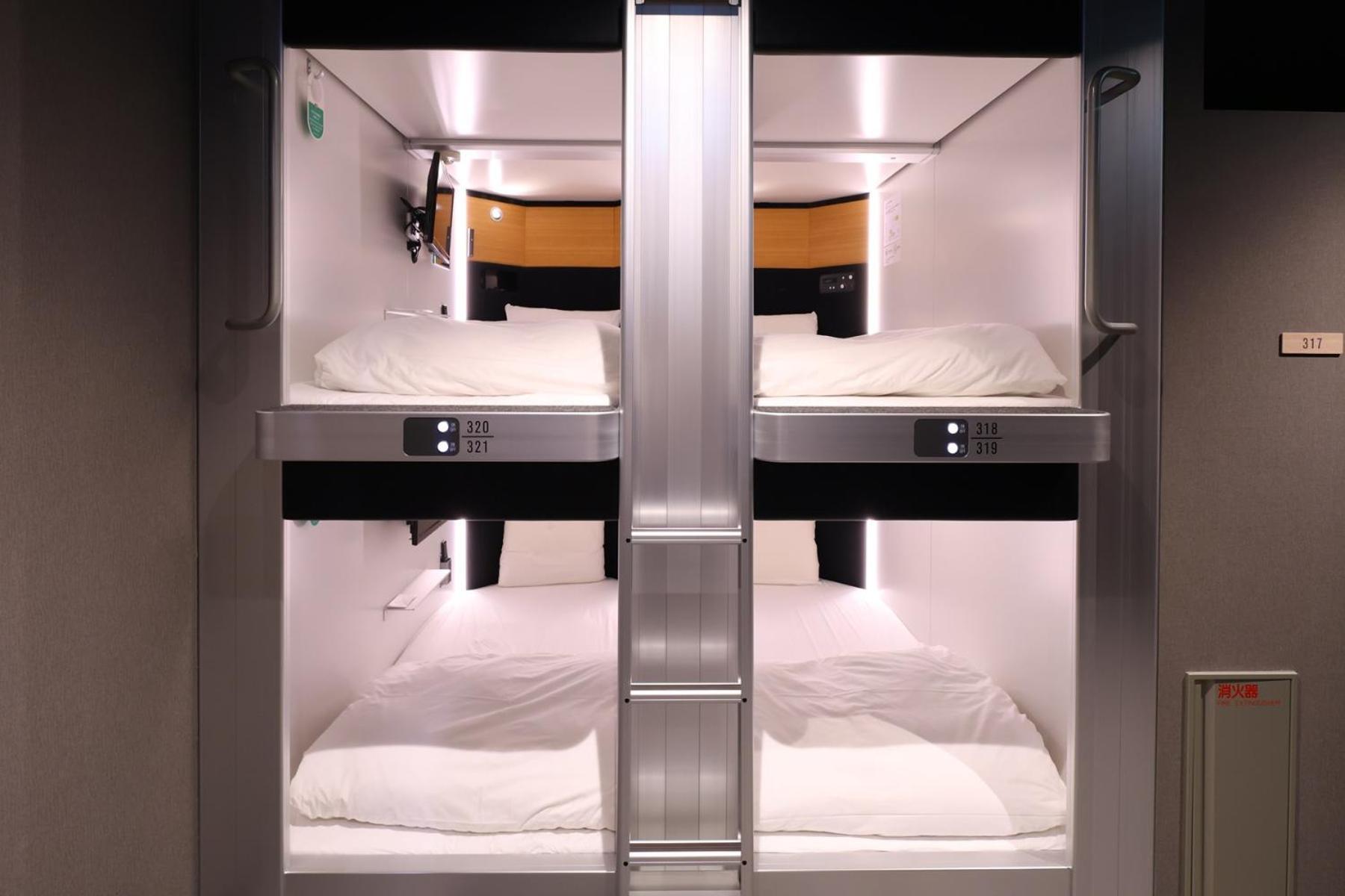 Global Cabin Yokohama Chukagai Luaran gambar