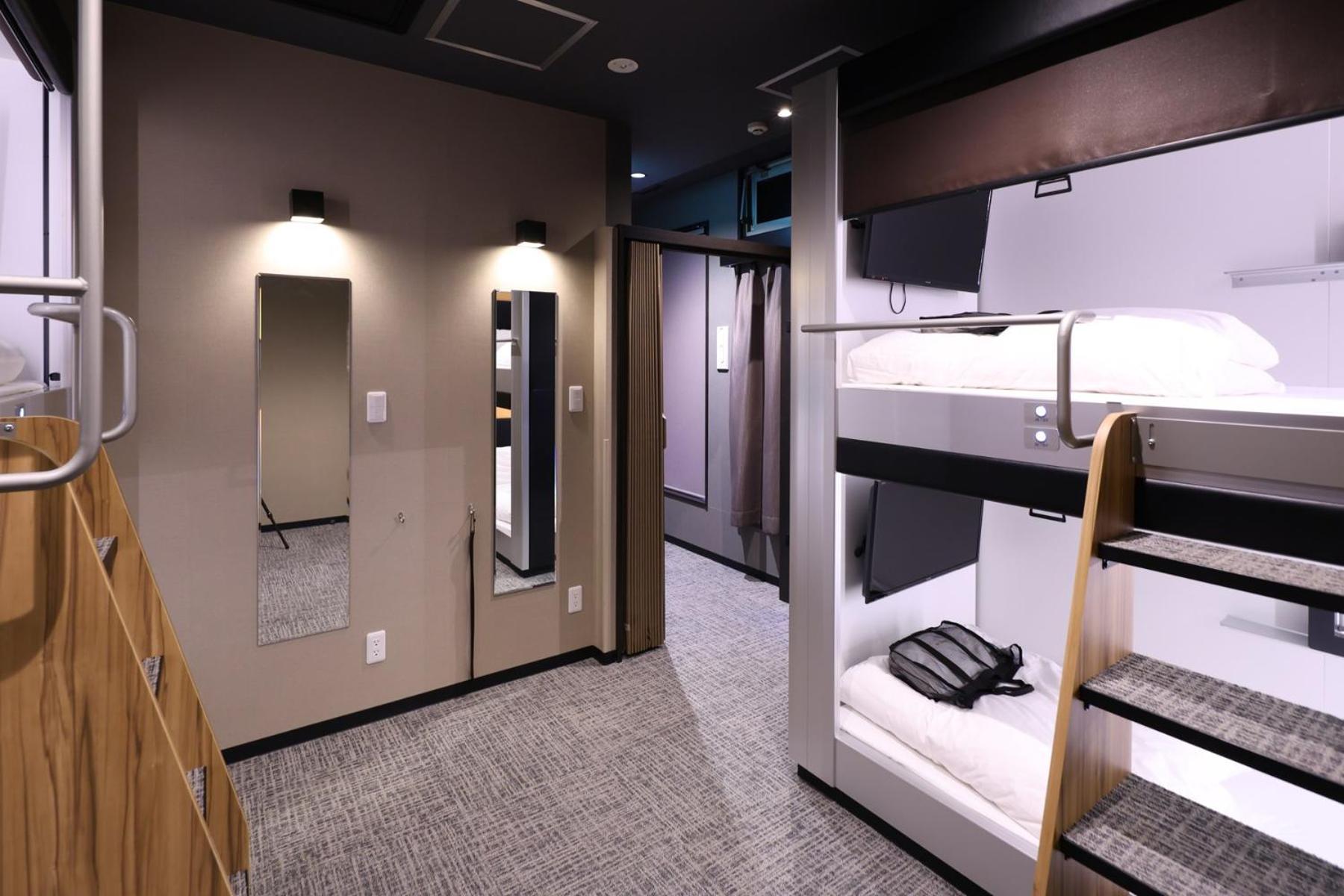 Global Cabin Yokohama Chukagai Luaran gambar
