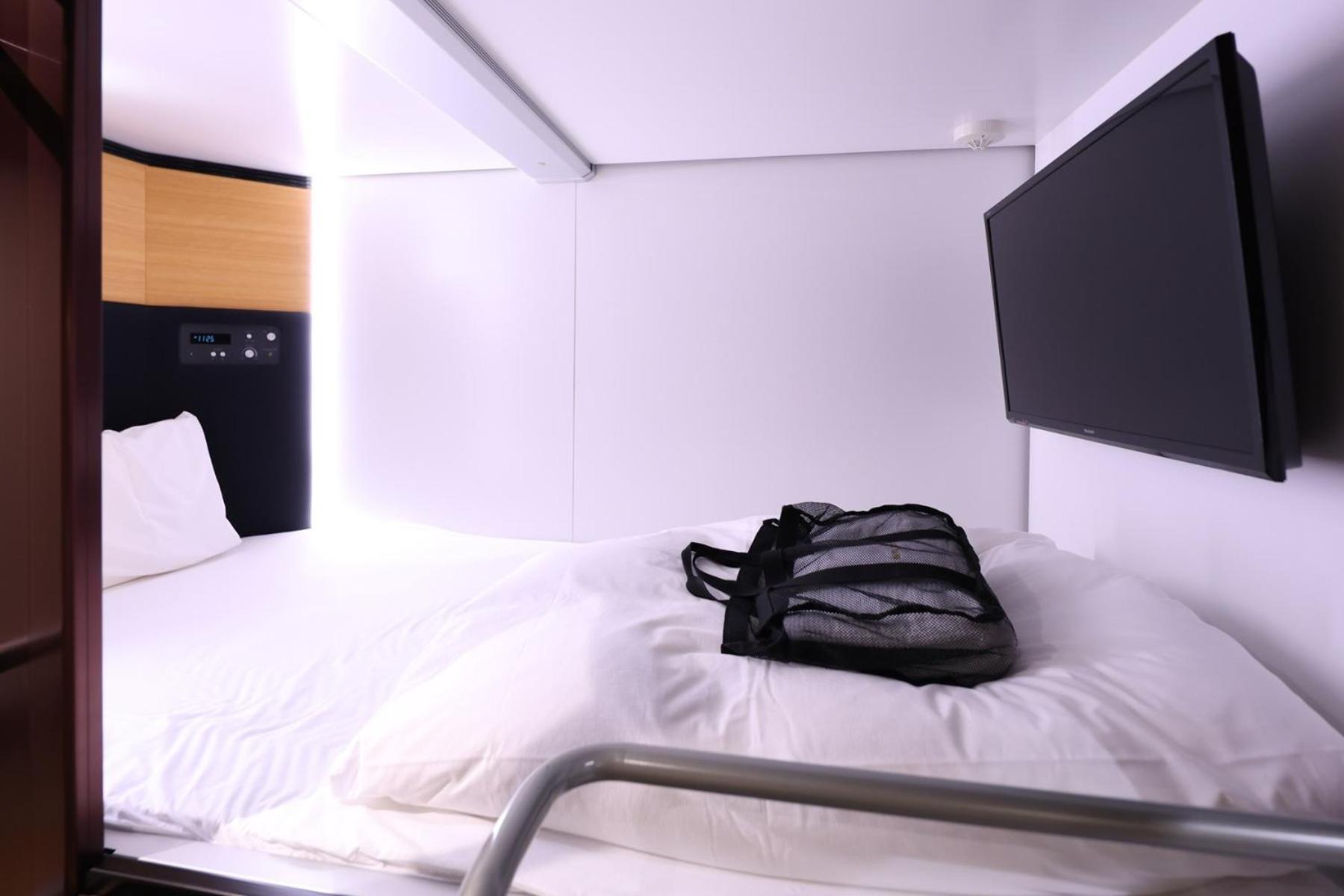 Global Cabin Yokohama Chukagai Luaran gambar