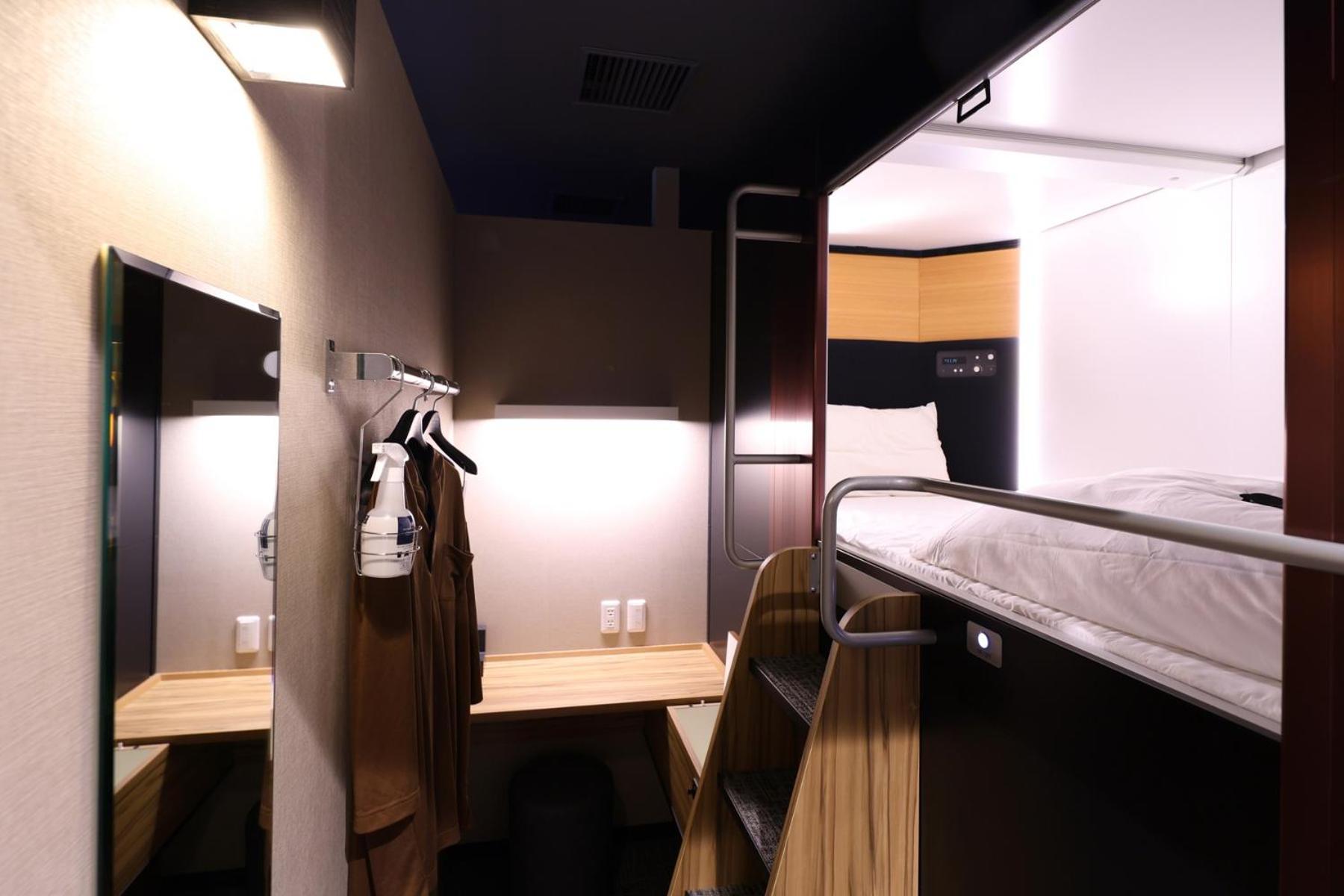 Global Cabin Yokohama Chukagai Luaran gambar