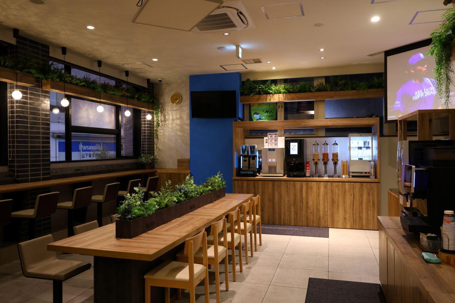 Global Cabin Yokohama Chukagai Luaran gambar