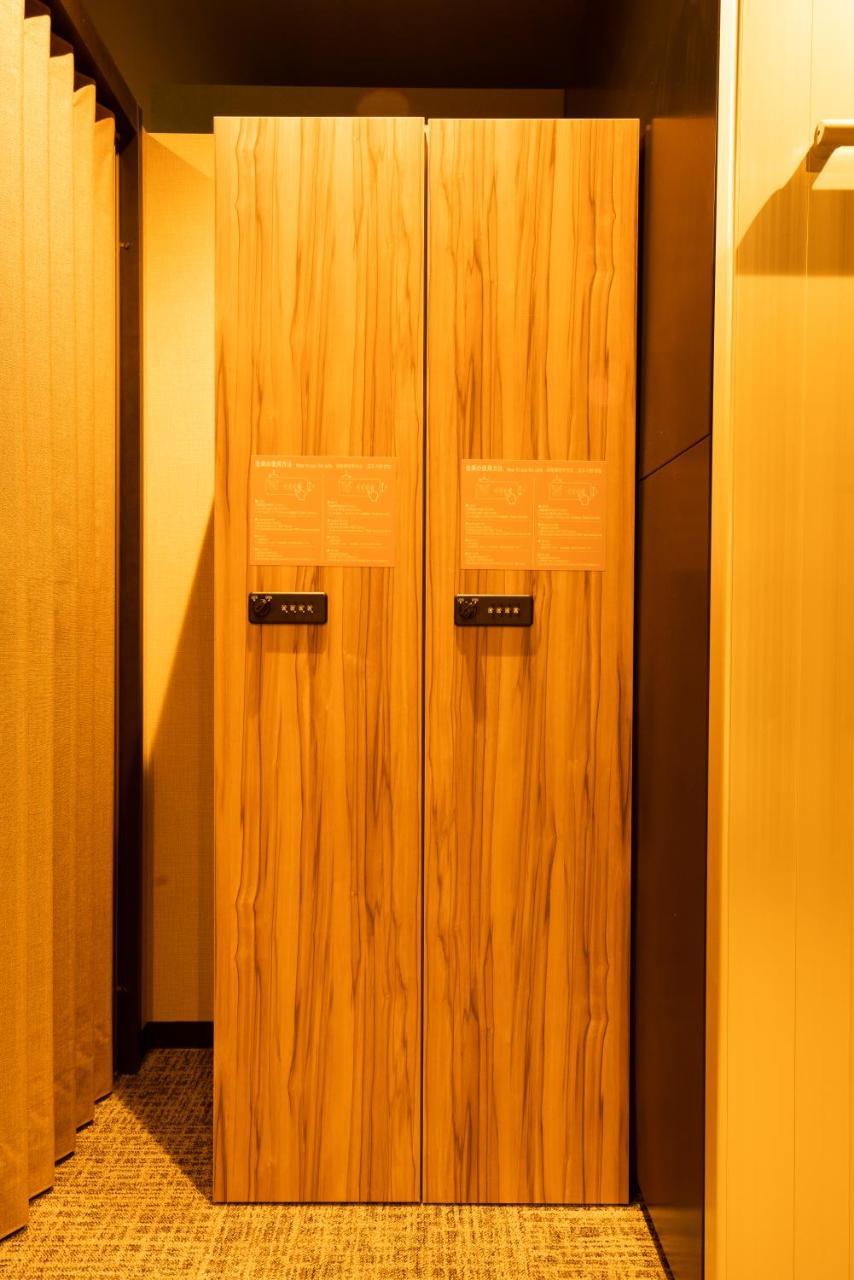 Global Cabin Yokohama Chukagai Luaran gambar