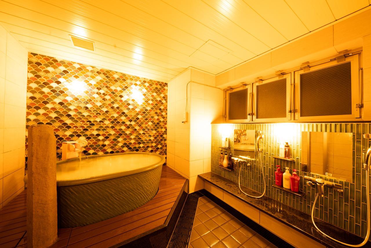 Global Cabin Yokohama Chukagai Hotel Luaran gambar