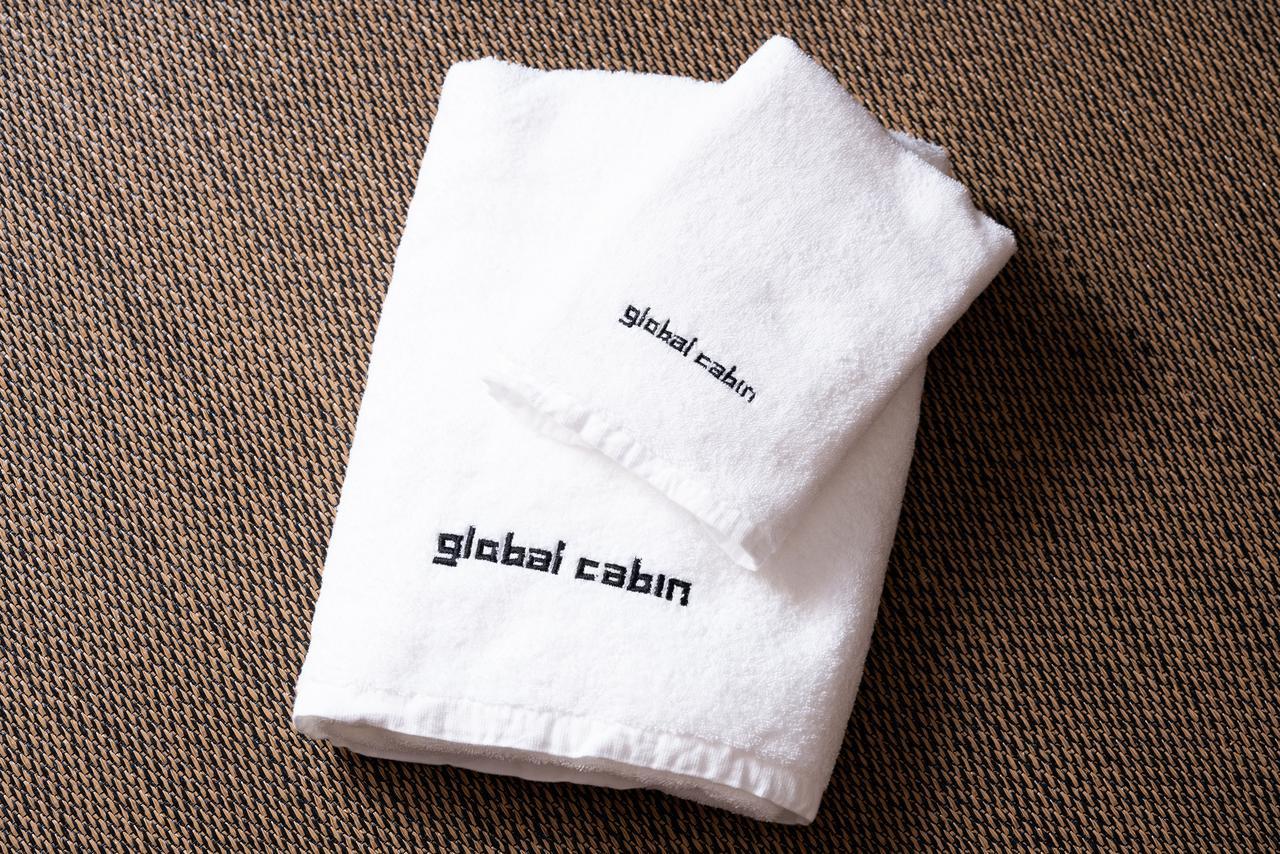 Global Cabin Yokohama Chukagai Luaran gambar