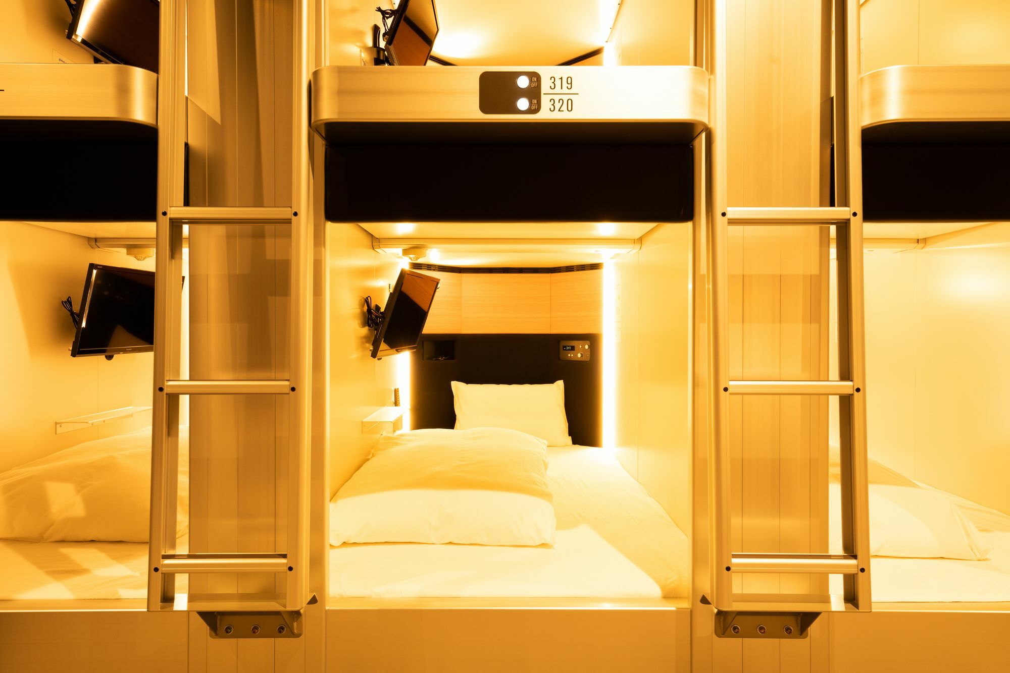 Global Cabin Yokohama Chukagai Luaran gambar