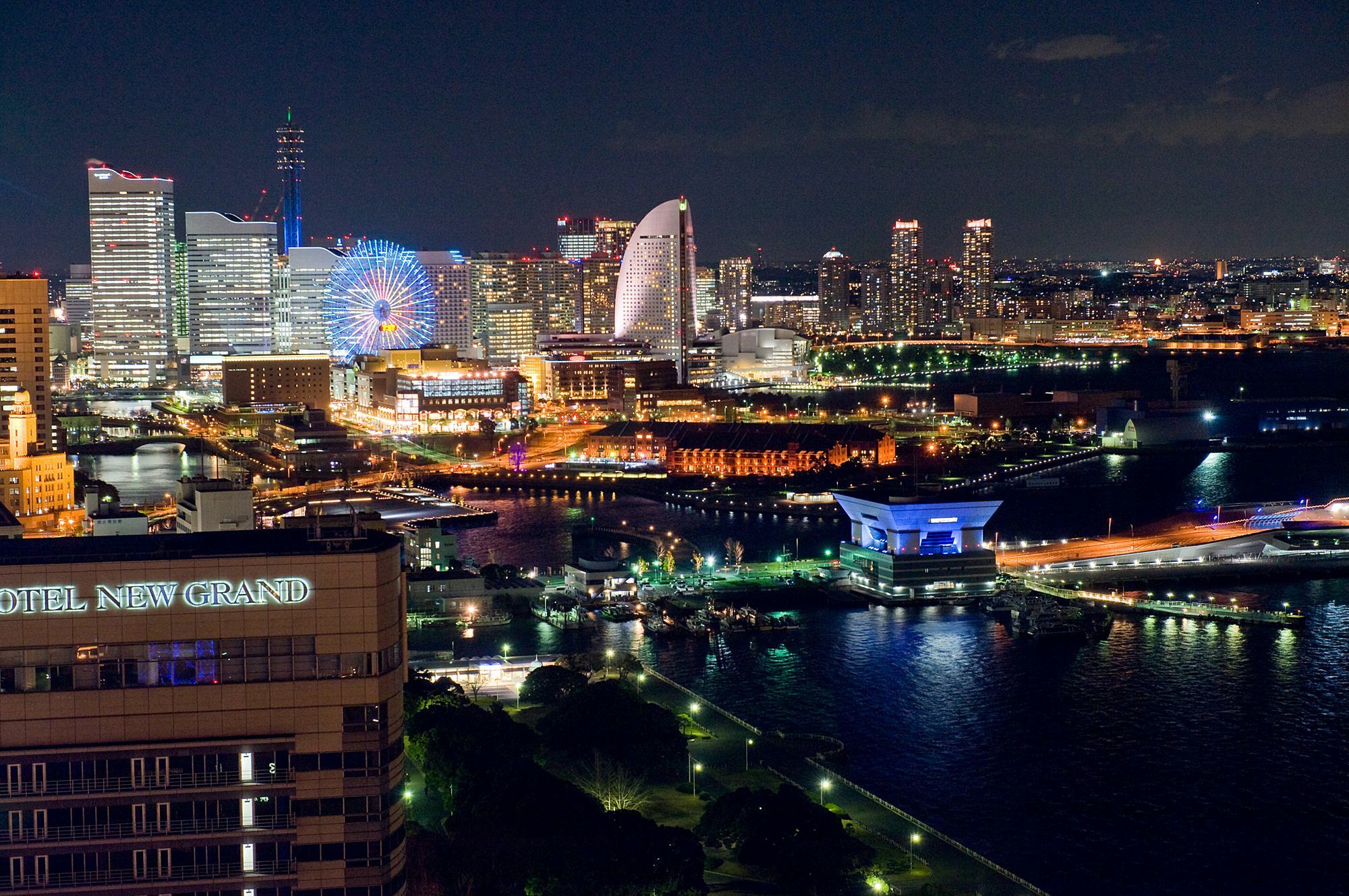 Global Cabin Yokohama Chukagai Hotel Luaran gambar